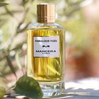 Fabulous Yuzu EDP